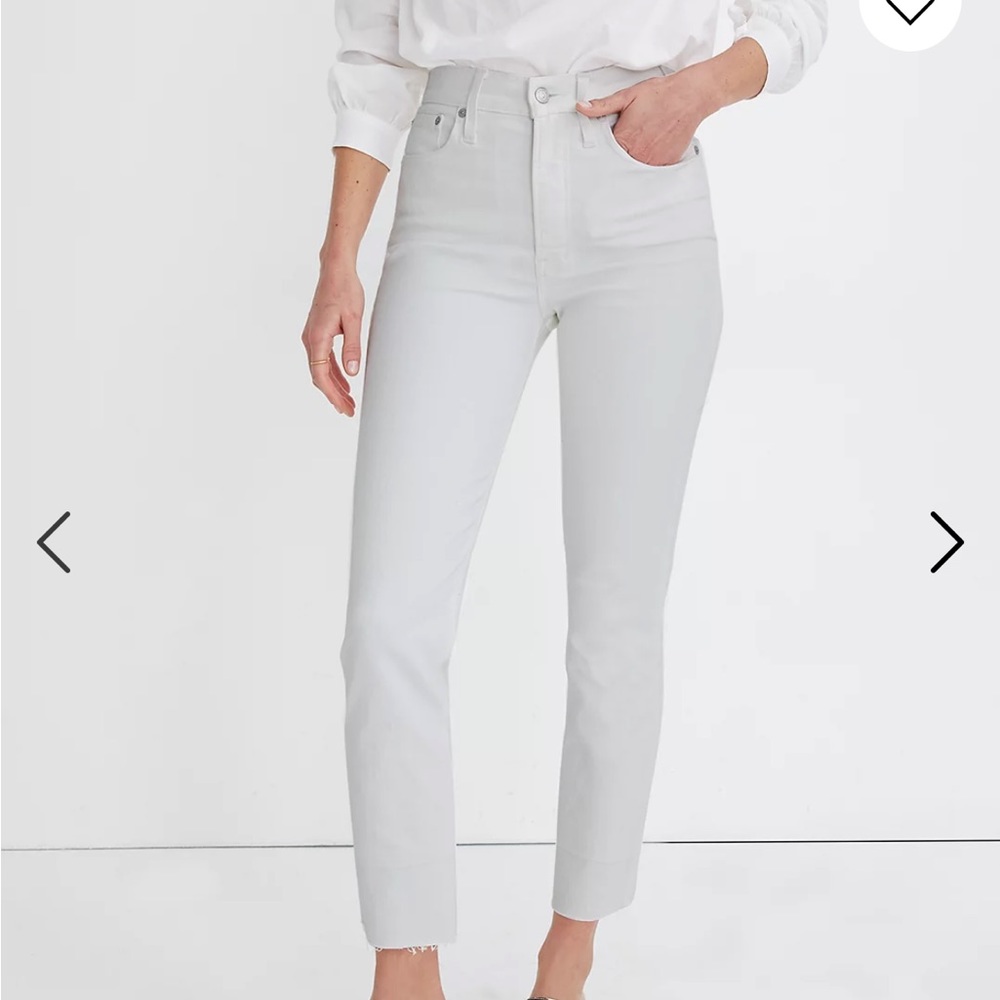 Madewell jeans